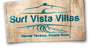 HOME - Surf Vista Villas in Santa Teresa, Costa Rica